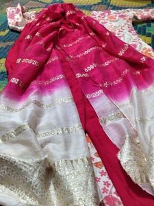 Floral Kurta Set