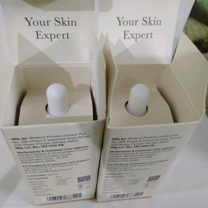 (PACK OF 2)10%NIACINAMIDE FACE SERUM