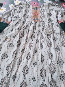 Boho Print Maxi Dress
