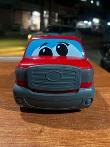 Kiddy Go Pickup Truck With Hook , Light &amp; Sound