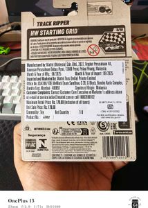 Hot Wheels Track Ripper