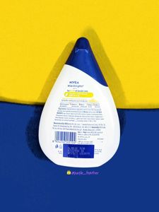 NIVEA Milk Delight Besan Face Wash