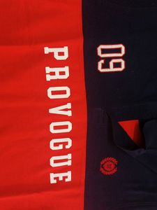 PROVOGUE Half Sleeves Polo Collar Shirt
