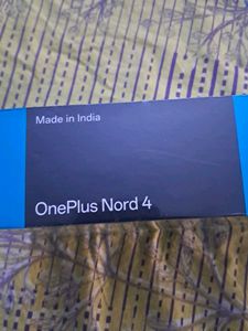 ONE PLUS NORD 4 5G