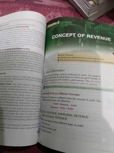 Introductory Micro Economics class XI
