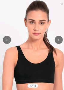 Two Jockey Active Wear Bra
