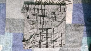 Campus Sutra full sleeves cotton tshirt