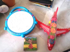 Musical Toys