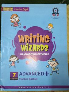 Writing Wizards - Grade 7