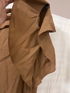 Ruffle top - brand New - size Large
