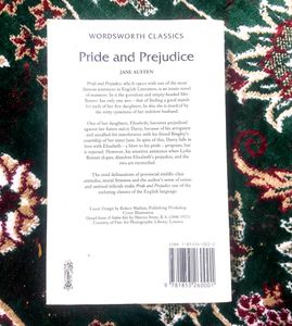 Pride &amp; Prejudice