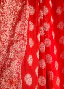 Saree With Blouse