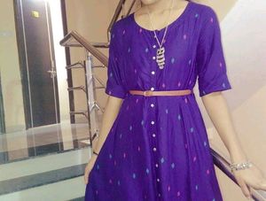 Mall Pieces 💥 Purple 💜 Dress