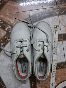White Shoe