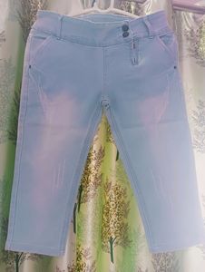 Light Blue Capree For Girls