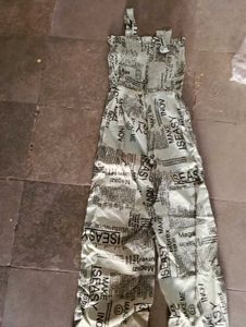 Jump Suit