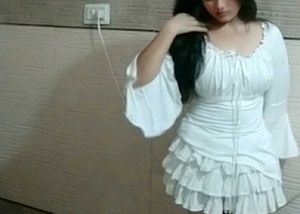 White Fairy Pinterest Top