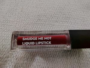 Sugar Smudge Me Not Liquid Lipstick