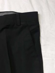Black Casual Pants