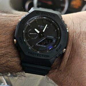 GA-2100 G-SHOCK JAPAN QUALITY ALL WORKING WITH AUT
