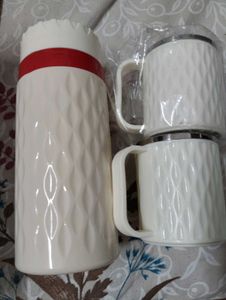 Cello Insulated Flask Set.