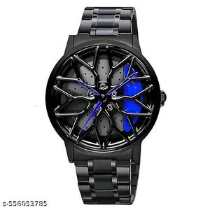 Stylish Blue Watch ⌚️