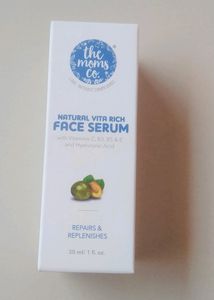 Moms Co Face Serum