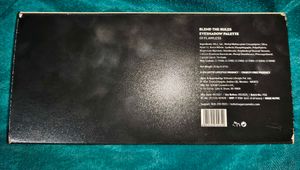Sugar Blend the rule Eyeshadow palette
