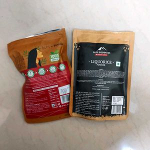 Alps Goodness Powder Set