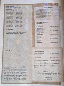 Social Science Books Of Class9 Ncert