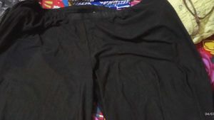 Black Palazzo Pants