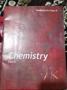 Chemistry Part II - Class XI Textbook