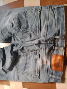 Tommy Hilfiger Light Denim Jeans Donation