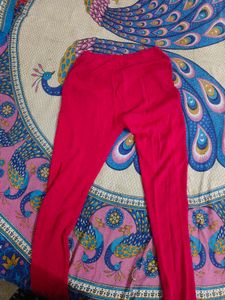 Woolen Leggings
