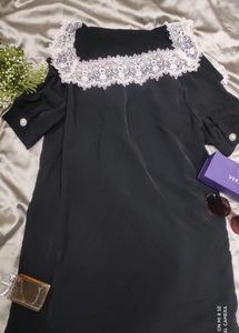 japanese style lace top