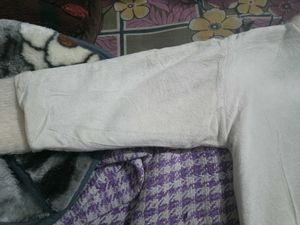 New kids double side wear sweater