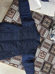 girl winter jacket