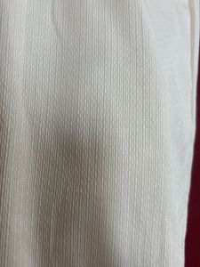 White Casual Pants