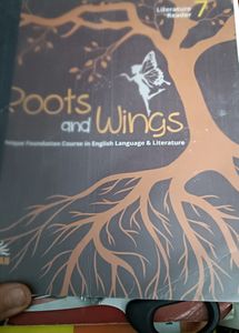 Class 7 English Book