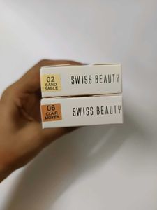 Swiss Beauty Concealer Combo