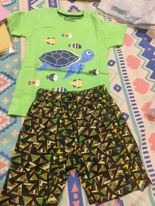 Short set
