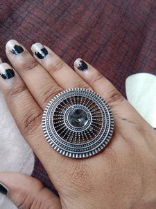 4 Adjustable Ring For Women