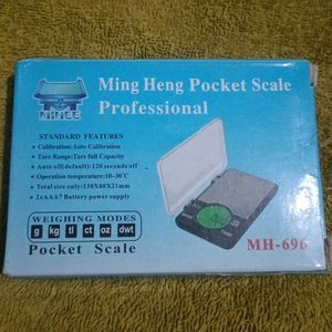 Ming Heng Electronic Digital Scale MH-696