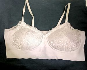 Grey😍Padded Bralette