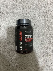 Ayuvya- Ayurvedic Gain