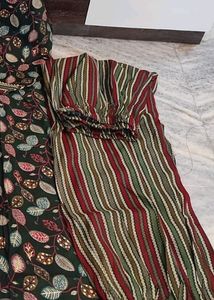 Afghani Pant Kurti