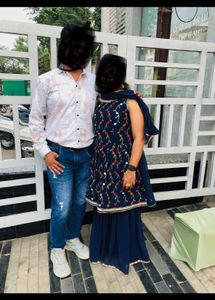 sarara set bilkul new hai