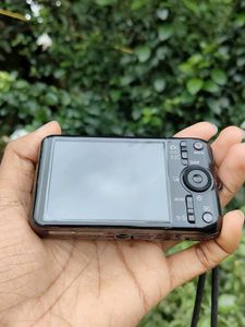 SONY DSC WX-50 CAMERA