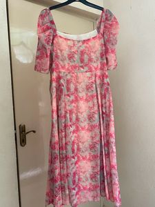 **Price drop** Yarnic Dusty Pink Dress