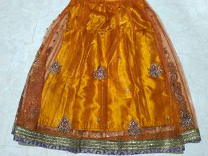 Ethnic Lehnga Choli